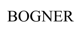 BOGNER