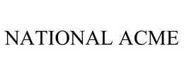 NATIONAL ACME