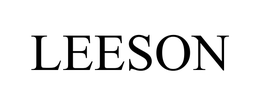 LEESON