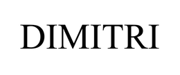 DIMITRI