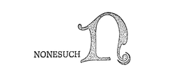 NONESUCH N