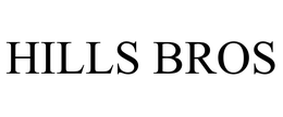 HILLS BROS