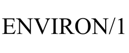 ENVIRON/1