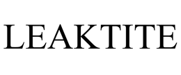 LEAKTITE