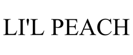 LI'L PEACH