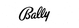 BALLY