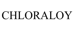 CHLORALOY