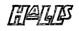HALLS