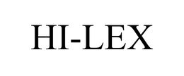HI-LEX