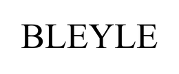 BLEYLE