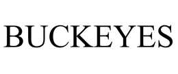 BUCKEYES
