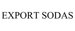 EXPORT SODAS