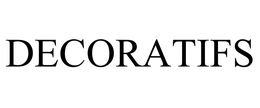 DECORATIFS