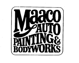 MAACO AUTO PAINTING & BODYWORKS