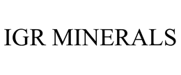 IGR MINERALS