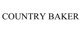 COUNTRY BAKER