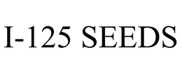 I-125 SEEDS