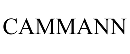 CAMMANN