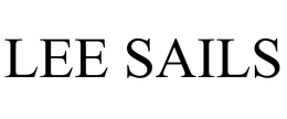 LEE SAILS