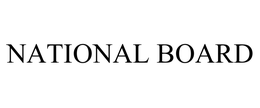 NATIONAL BOARD