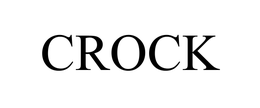 CROCK