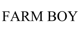 FARM BOY