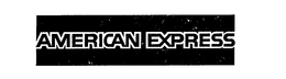 AMERICAN EXPRESS