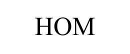 HOM