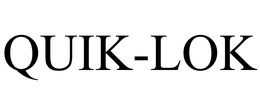 QUIK-LOK
