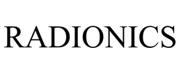 RADIONICS