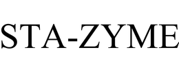 STA-ZYME