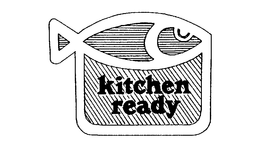 KITCHEN READY