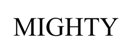MIGHTY