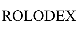 ROLODEX