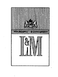 L & M  RICH MELLOW DISTINCTIVELY SMOOTH