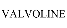 VALVOLINE