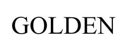 GOLDEN