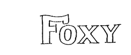 FOXY