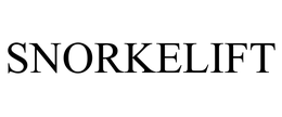 SNORKELIFT