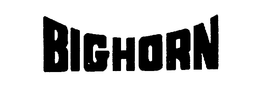 BIGHORN