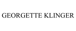 GEORGETTE KLINGER