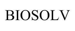BIOSOLV
