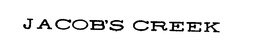 JACOB'S CREEK