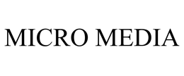 MICRO MEDIA