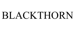 BLACKTHORN