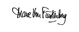 DIANE VON FURSTENBERG
