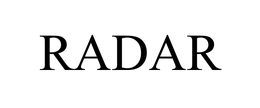 RADAR