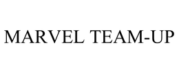 MARVEL TEAM-UP