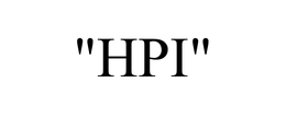"HPI"