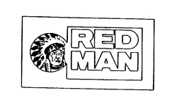 RED MAN